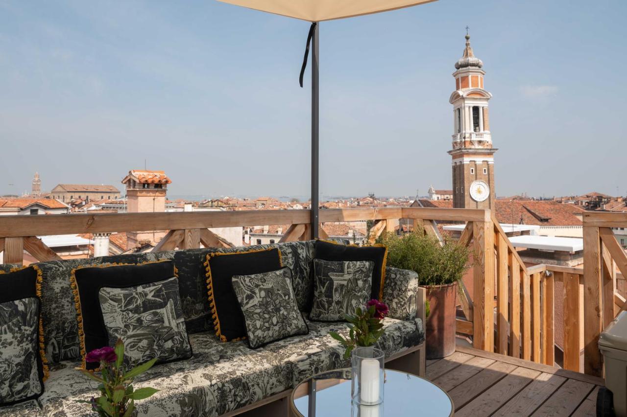 The Venice Venice Hotel Eksteriør billede