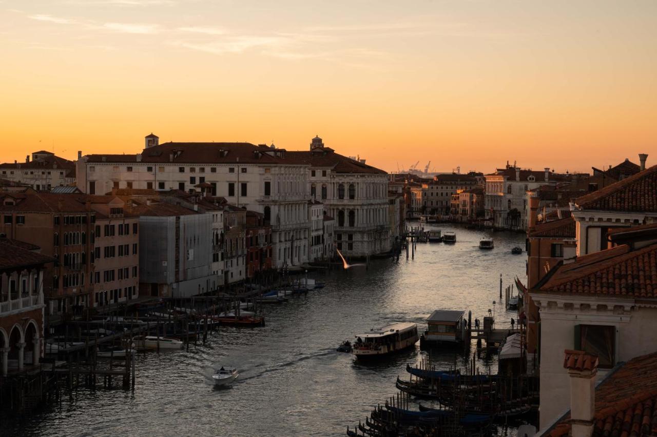 The Venice Venice Hotel Eksteriør billede