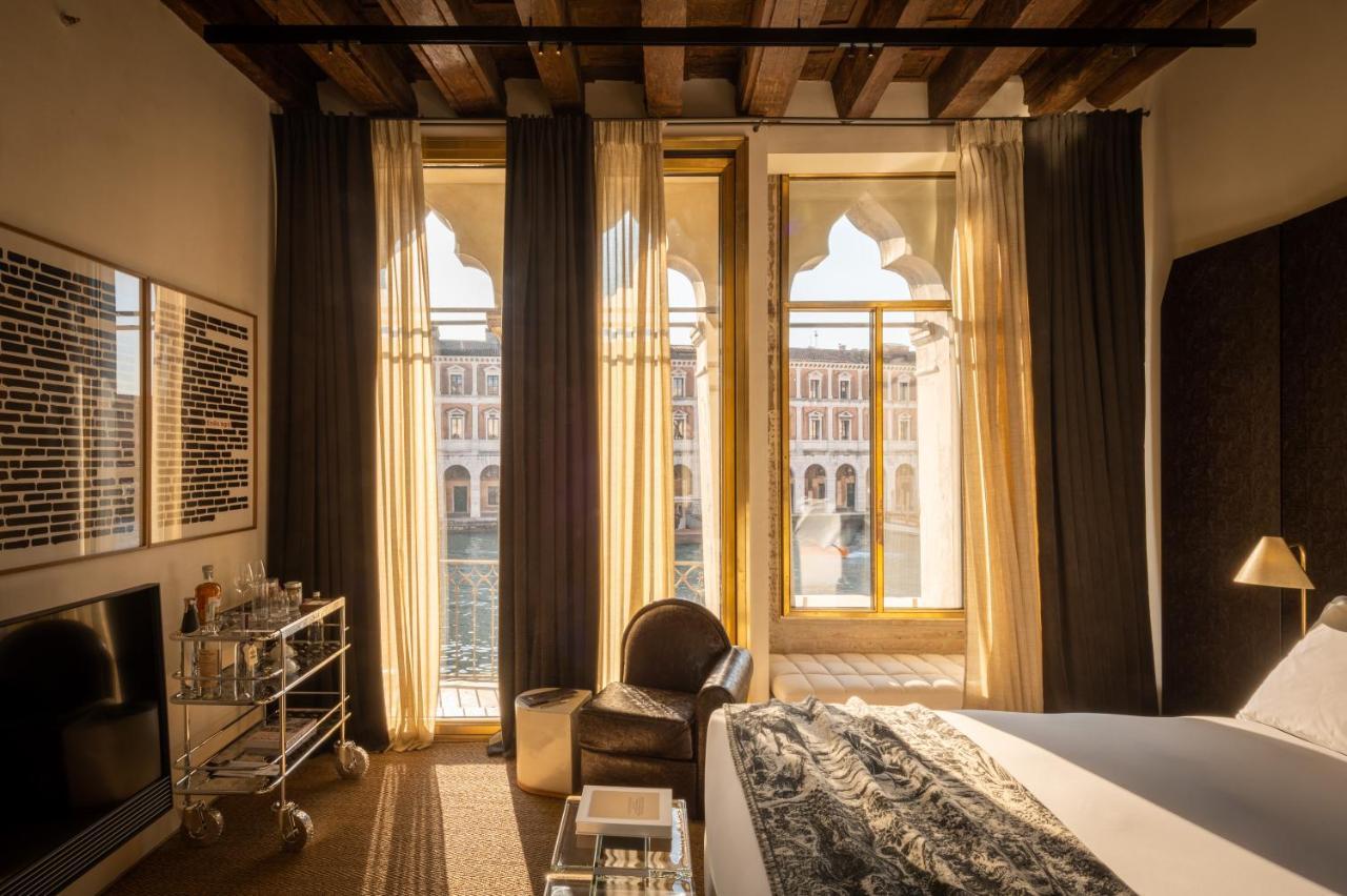 The Venice Venice Hotel Eksteriør billede