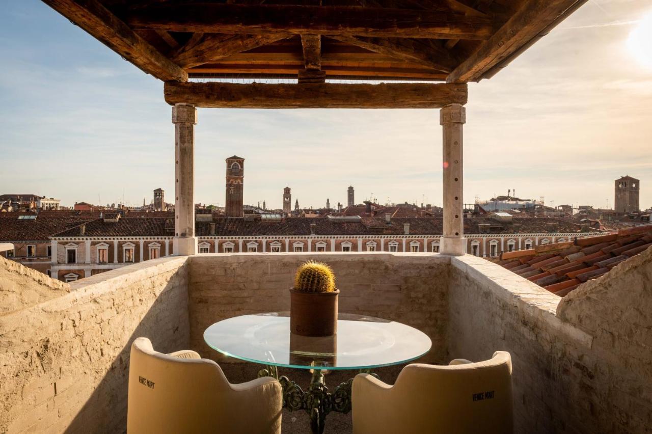 The Venice Venice Hotel Eksteriør billede