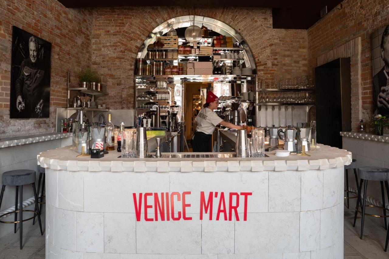 The Venice Venice Hotel Eksteriør billede