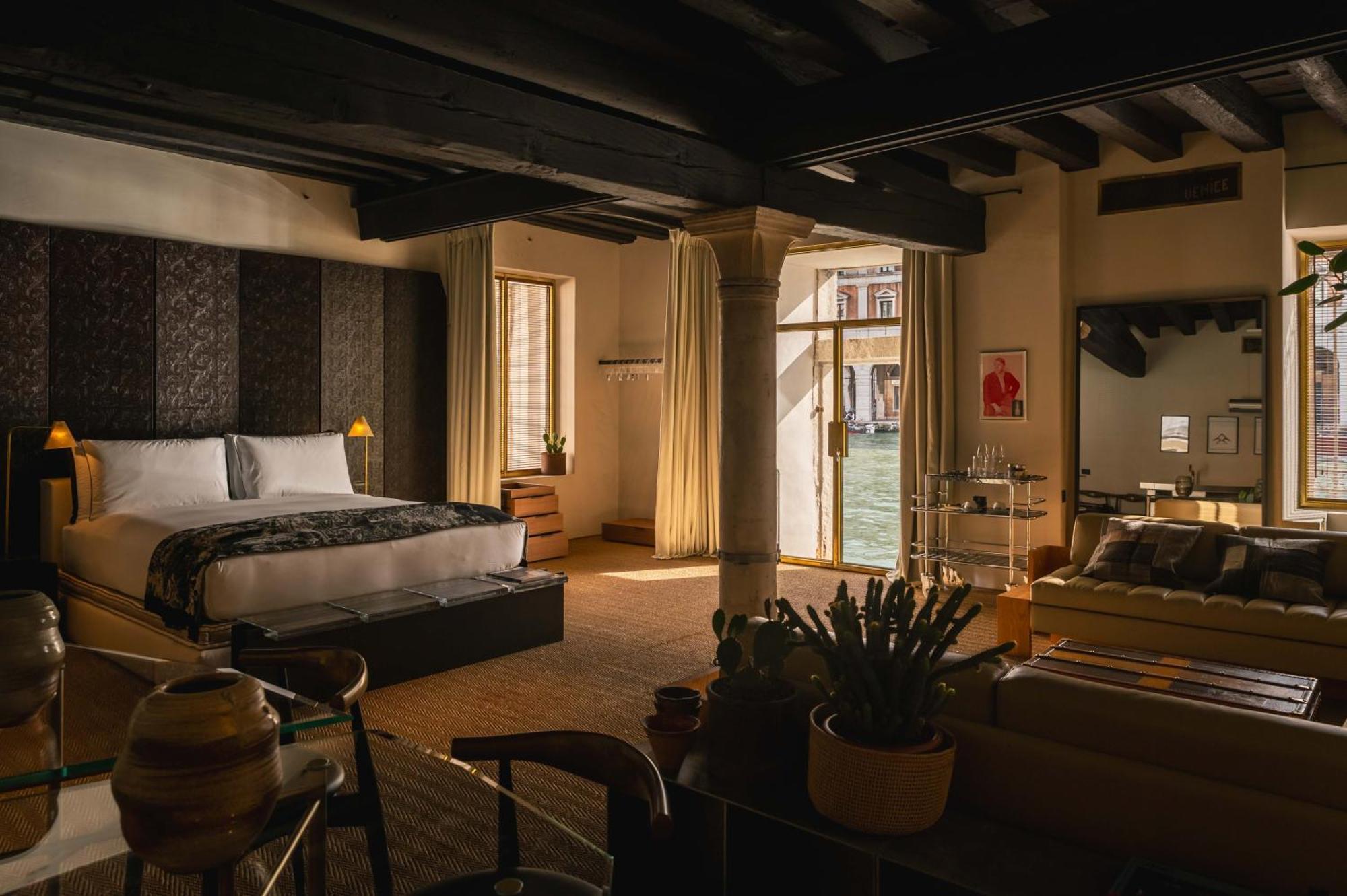 The Venice Venice Hotel Eksteriør billede