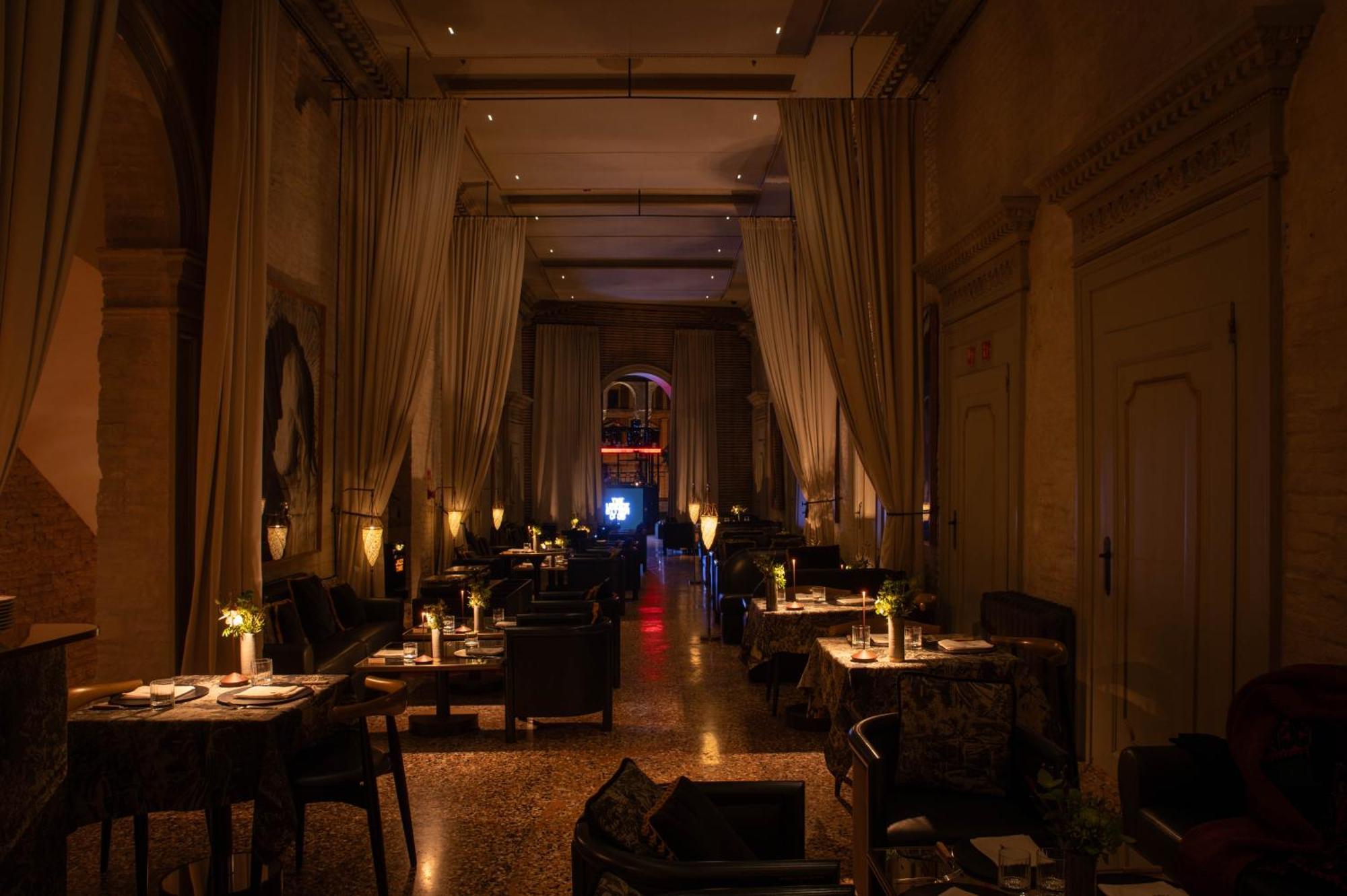 The Venice Venice Hotel Eksteriør billede